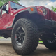 Tony calls his Jeep a “work in progress.” He wants to go bigger. Image: Tony
